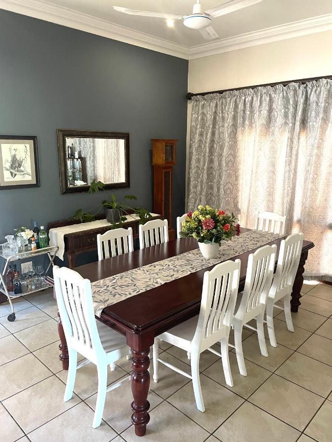 Porterfield Guest House, Champagne Valley Екстериор снимка