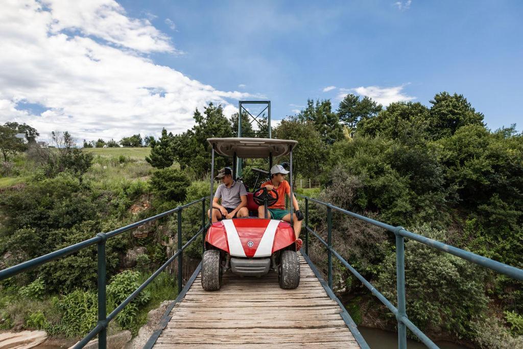 Porterfield Guest House, Champagne Valley Екстериор снимка