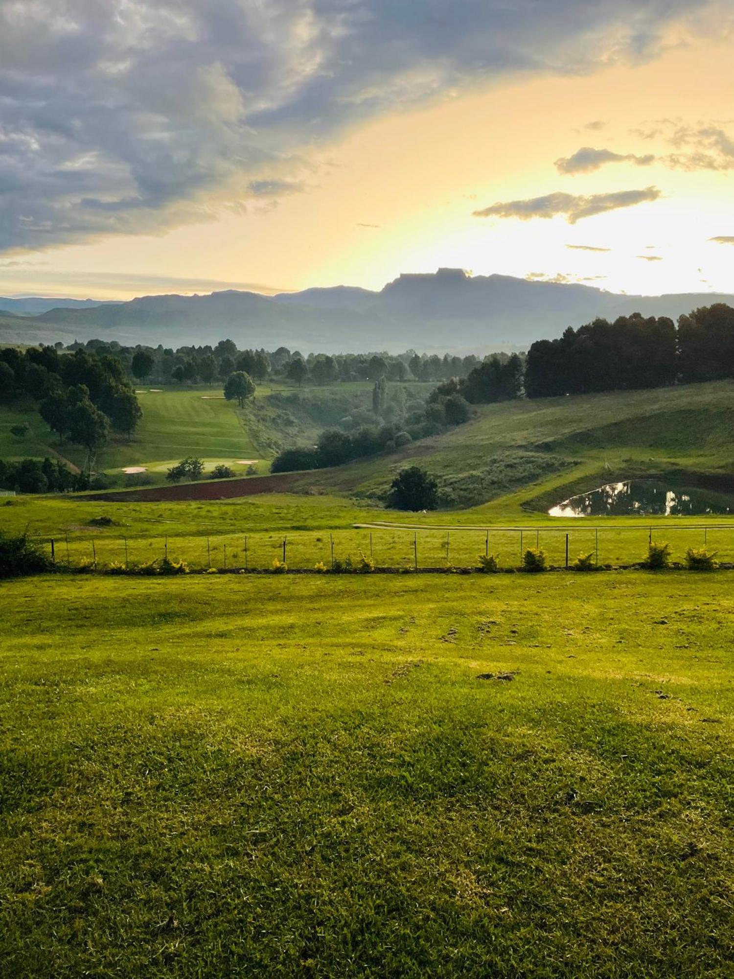 Porterfield Guest House, Champagne Valley Стая снимка